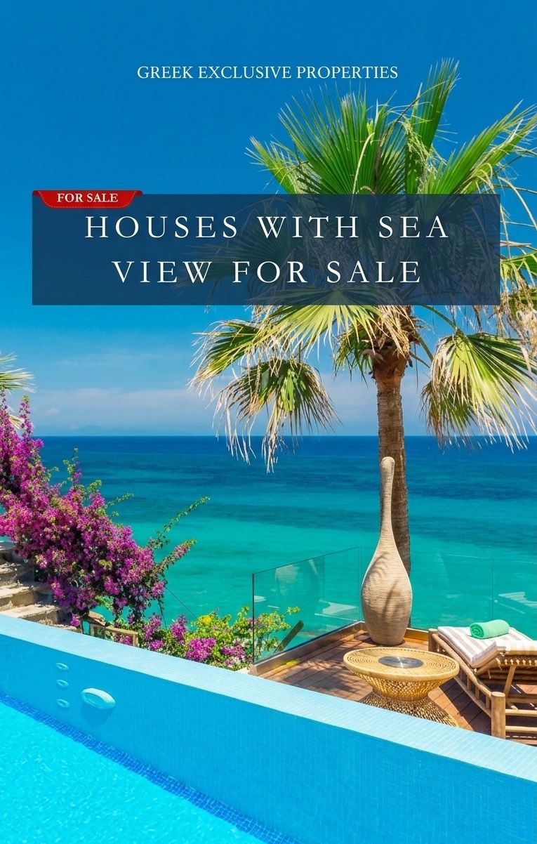 Seaview Property Greece, Seaview Villas Greece