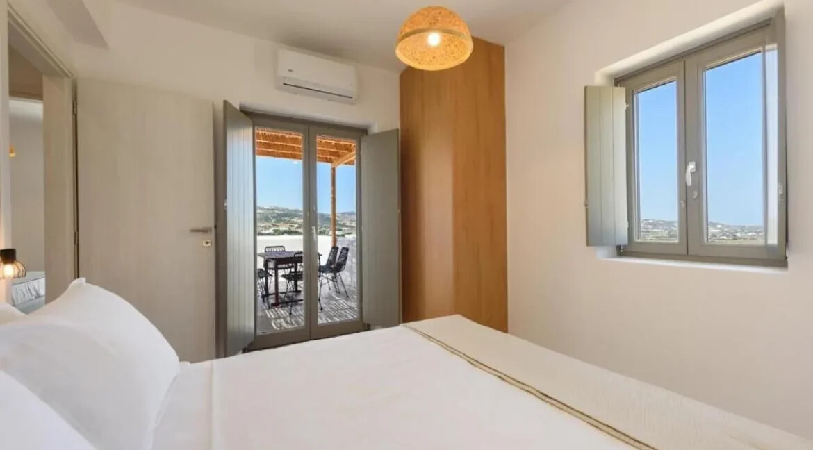 Seaview Villa in Paros Greece for sale 1