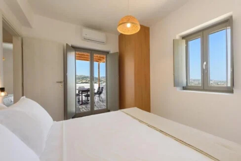 Seaview Villa in Paros Greece for sale 1