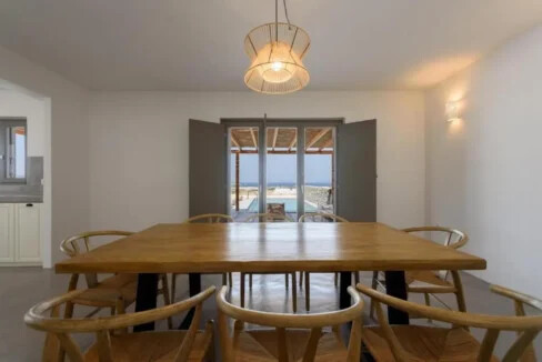Seaview Villa in Paros Greece for sale 10