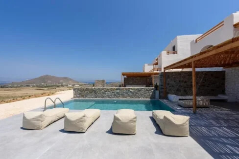 Seaview Villa in Paros Greece for sale 11