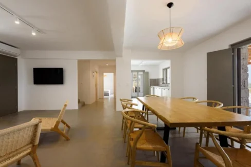 Seaview Villa in Paros Greece for sale 12