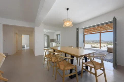 Seaview Villa in Paros Greece for sale 13