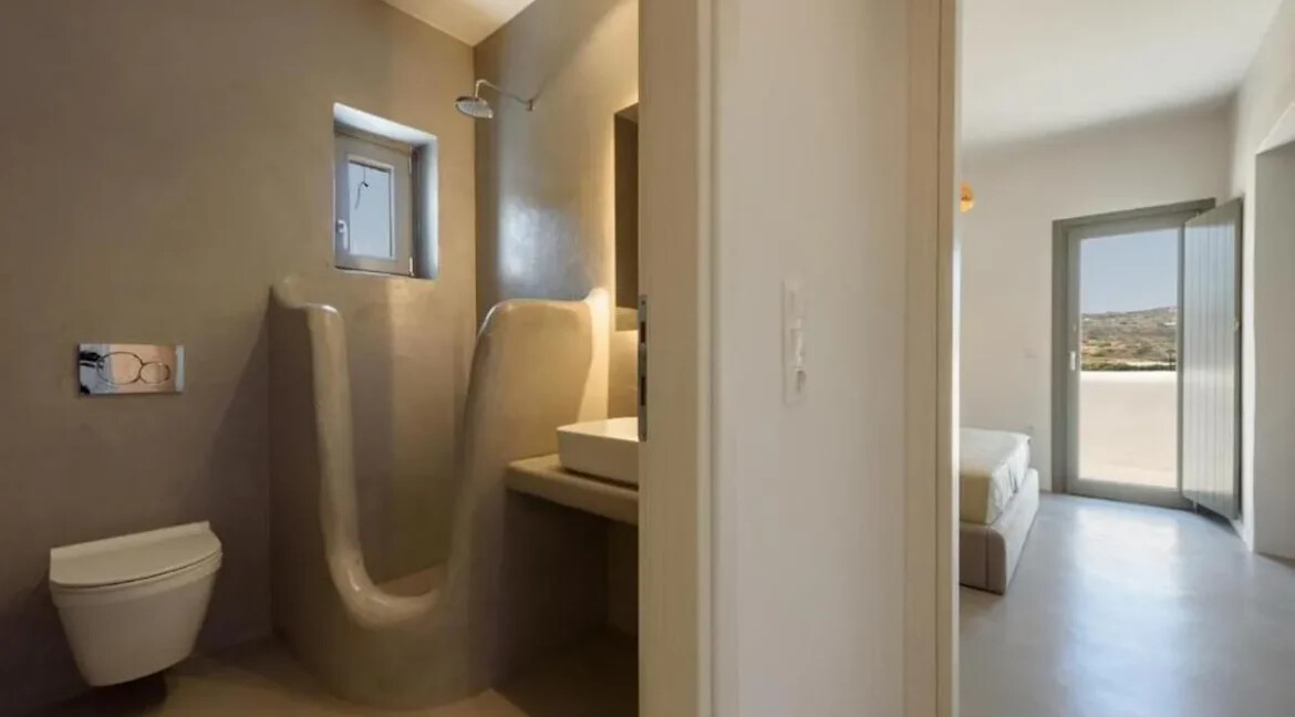 Seaview Villa in Paros Greece for sale 3