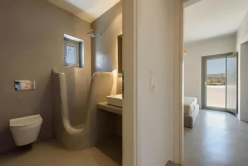 Seaview Villa in Paros Greece for sale 3