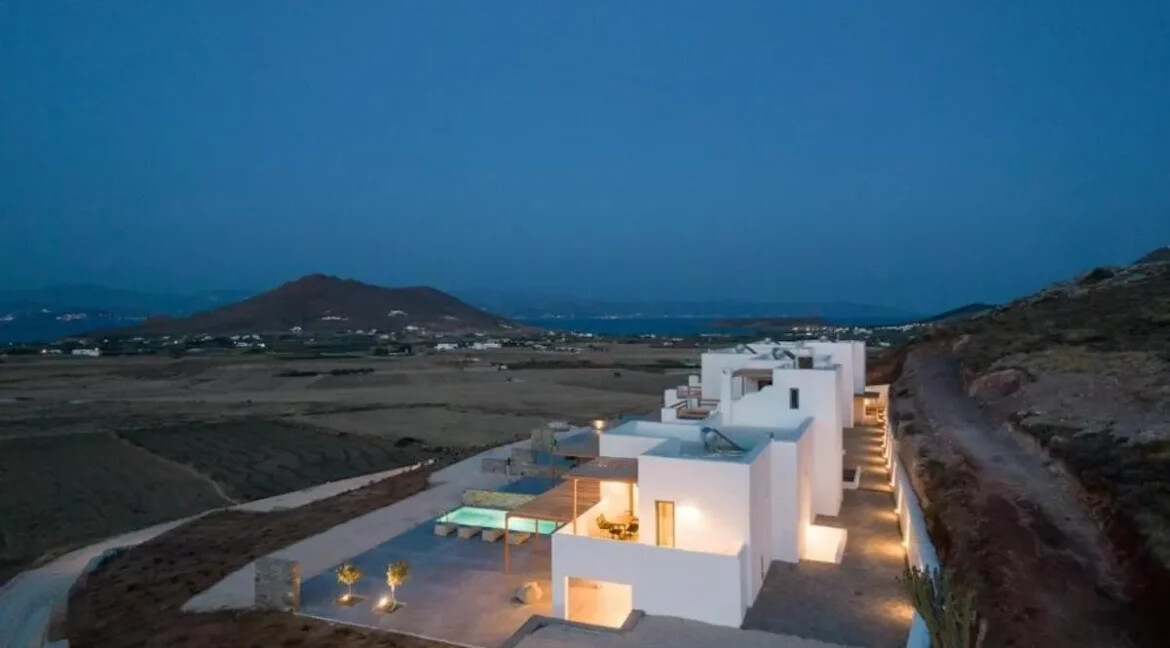 Seaview Villa in Paros Greece for sale 4