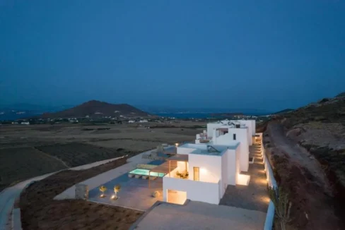 Seaview Villa in Paros Greece for sale 4