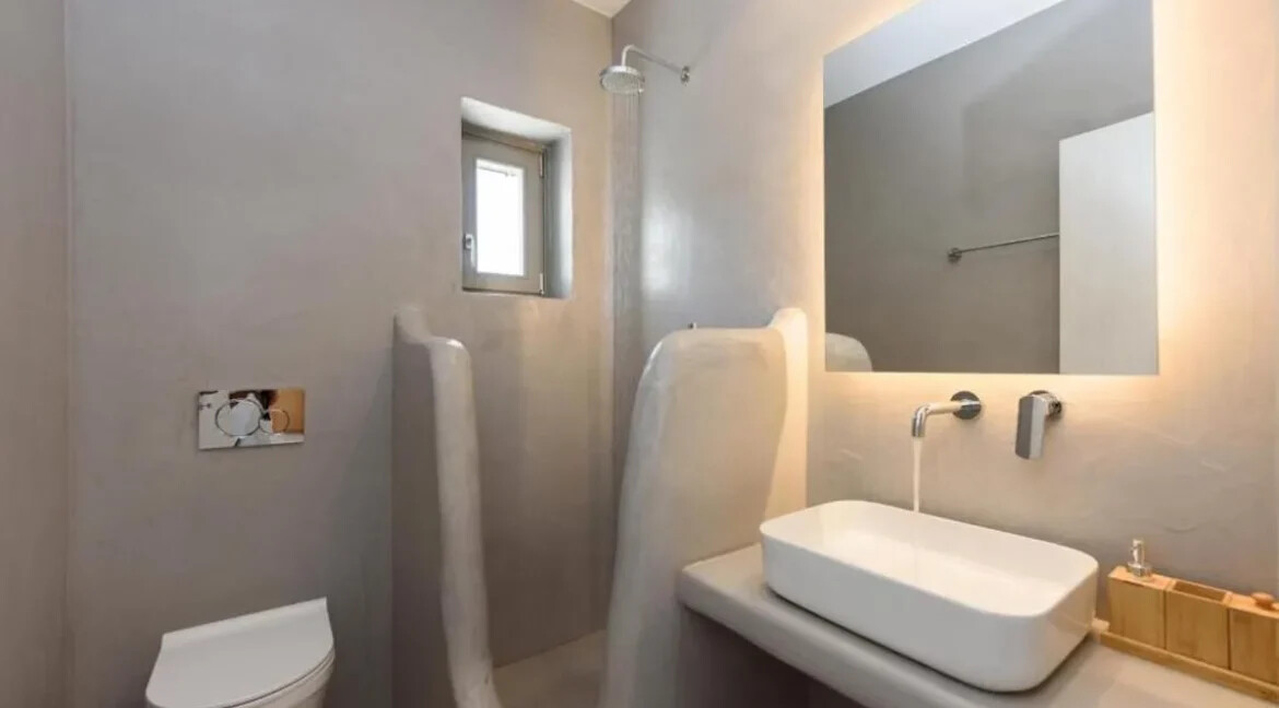 Seaview Villa in Paros Greece for sale 7