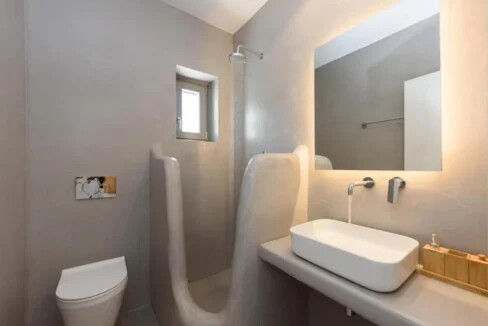 Seaview Villa in Paros Greece for sale 7