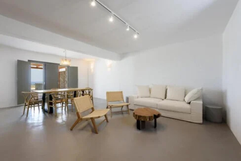 Seaview Villa in Paros Greece for sale 8