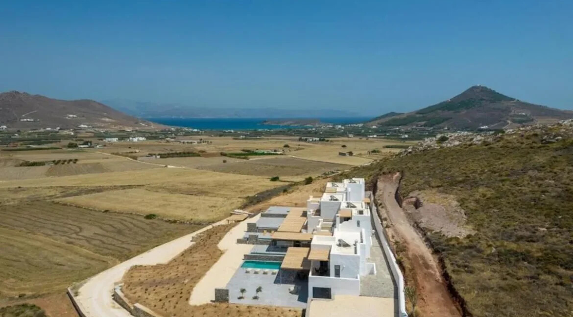 Seaview Villa in Paros Greece for sale 9