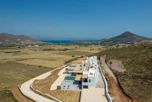 Seaview Villa in Paros Greece for sale 9