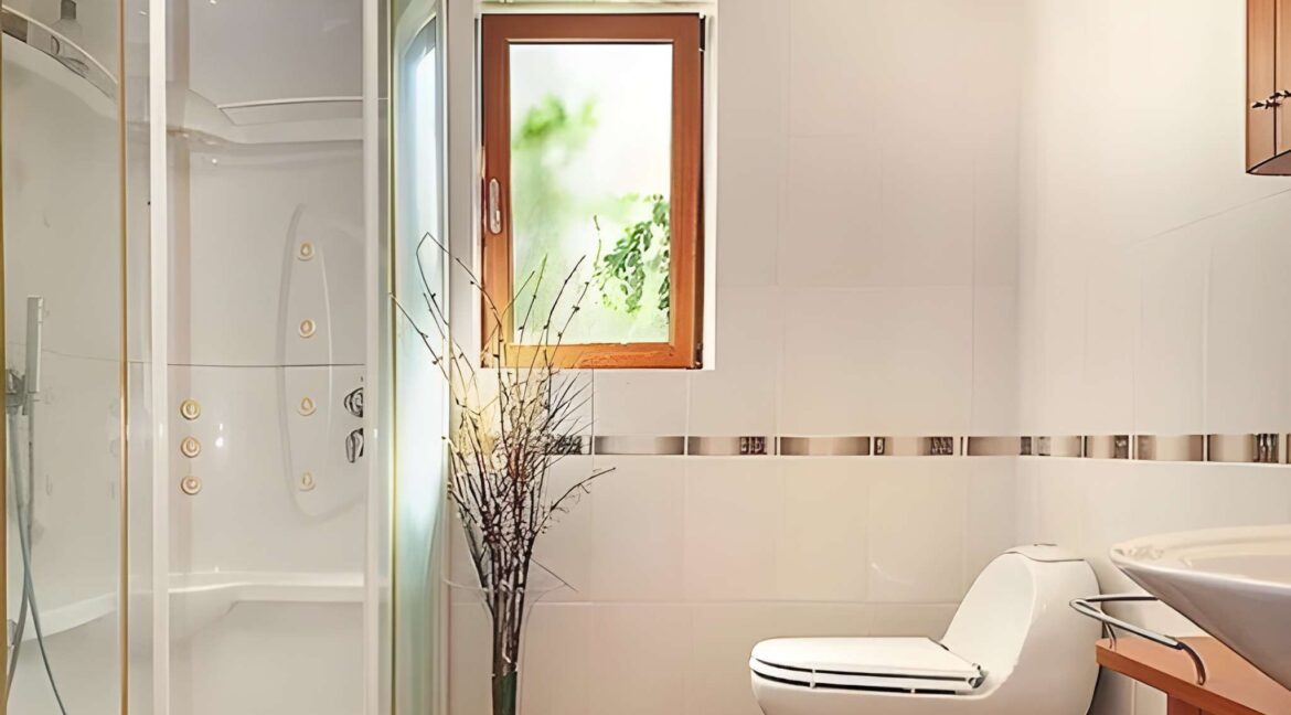 Seaview villa in Saronida, South Athens 1