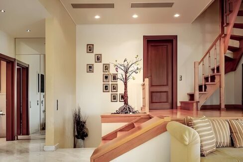 Seaview villa in Saronida, South Athens 2