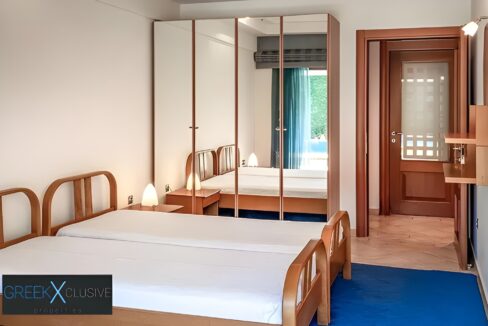 Seaview villa in Saronida, South Athens 3