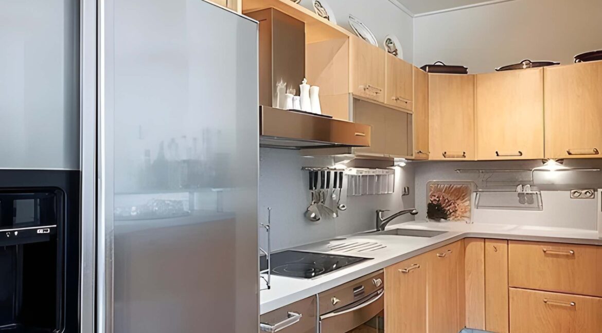 Seaview villa in Saronida, South Athens 3