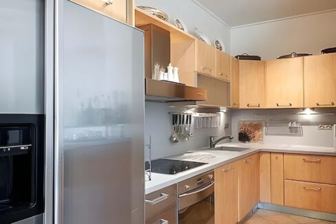 Seaview villa in Saronida, South Athens 3