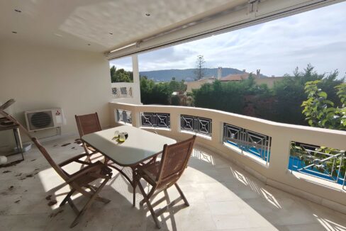 Seaview villa in Saronida, South Athens 3