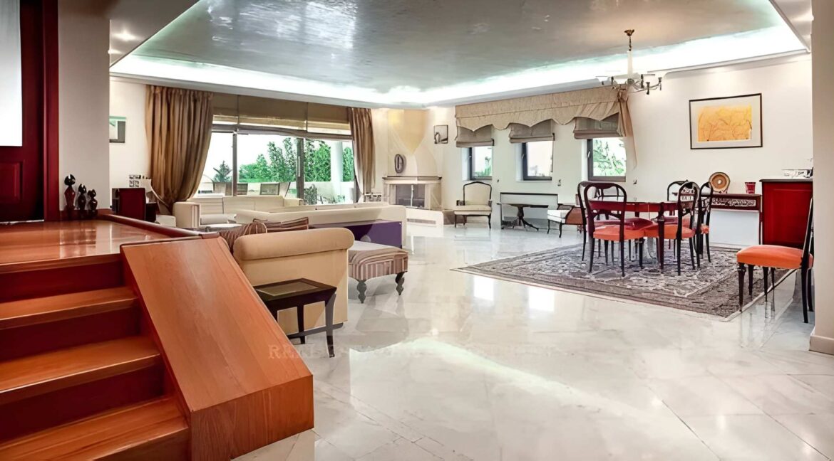 Seaview villa in Saronida, South Athens 5