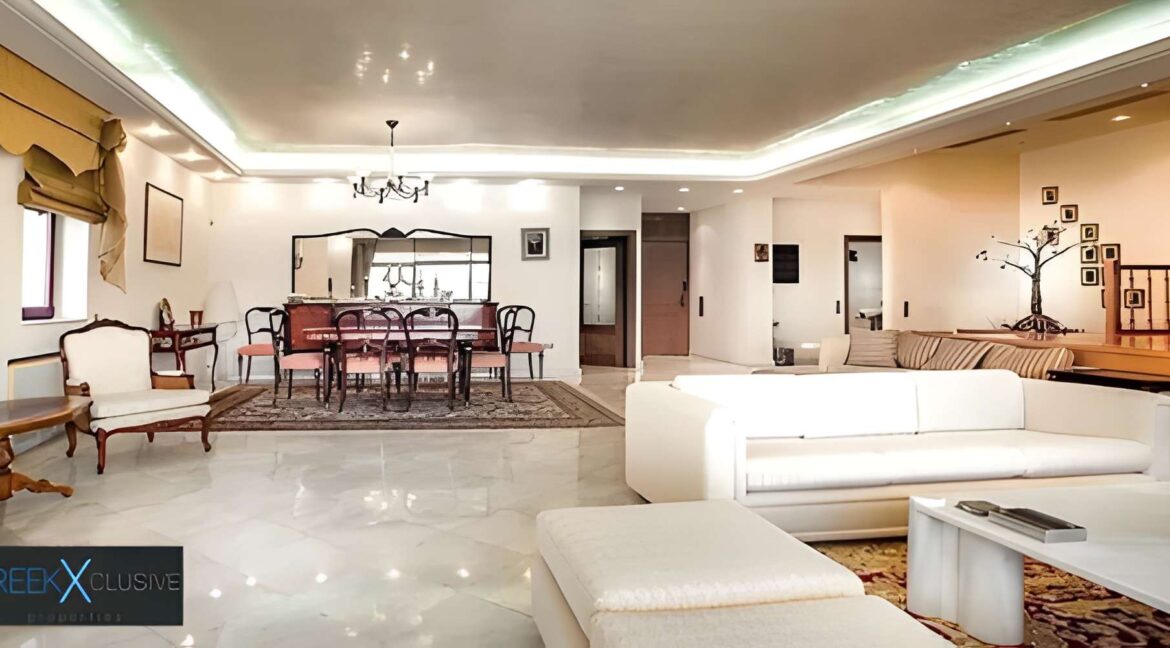 Seaview villa in Saronida, South Athens 7