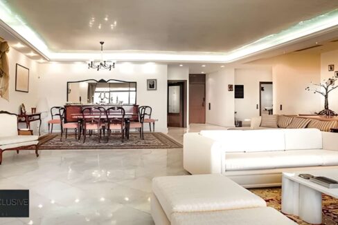 Seaview villa in Saronida, South Athens 7