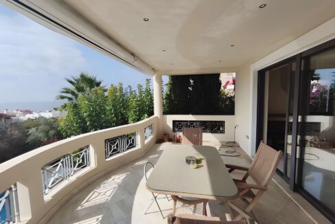 Seaview villa in Saronida, South Athens 7