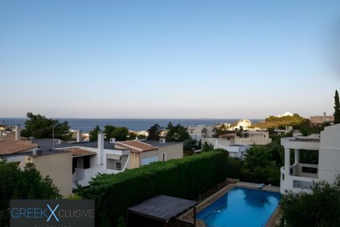 Seaview villa in Saronida, South Athens 9