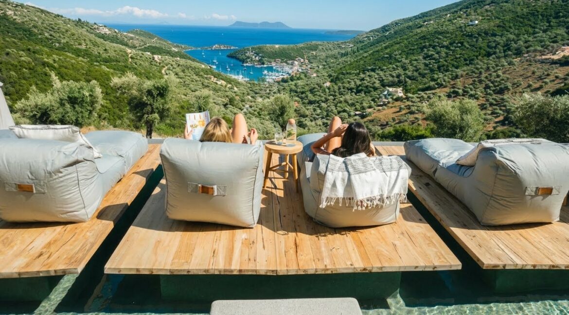 Sivota Lefkada Seascape Estate for sale 1