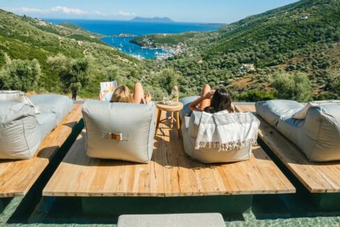 Sivota Lefkada Seascape Estate for sale 1