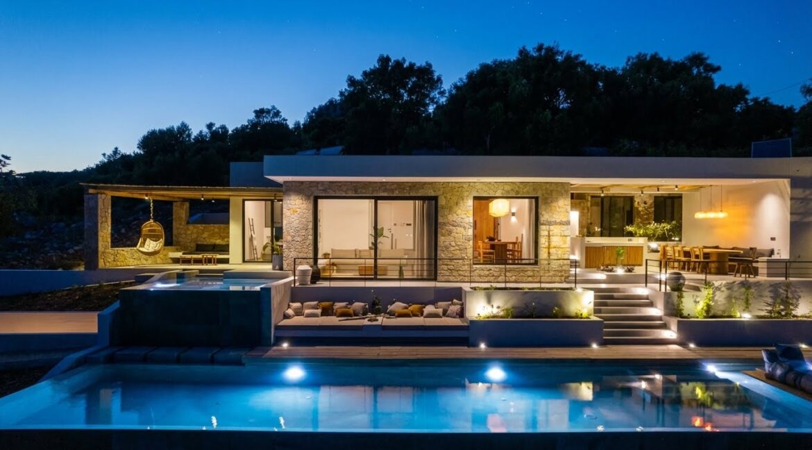 Sivota Lefkada Seascape Estate for sale 2