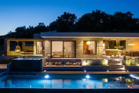 Sivota Lefkada Seascape Estate for sale 2