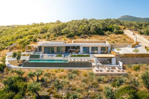 Sivota Lefkada Seascape Estate for sale 3