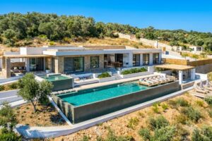 Sivota Lefkada Seascape Estate for sale