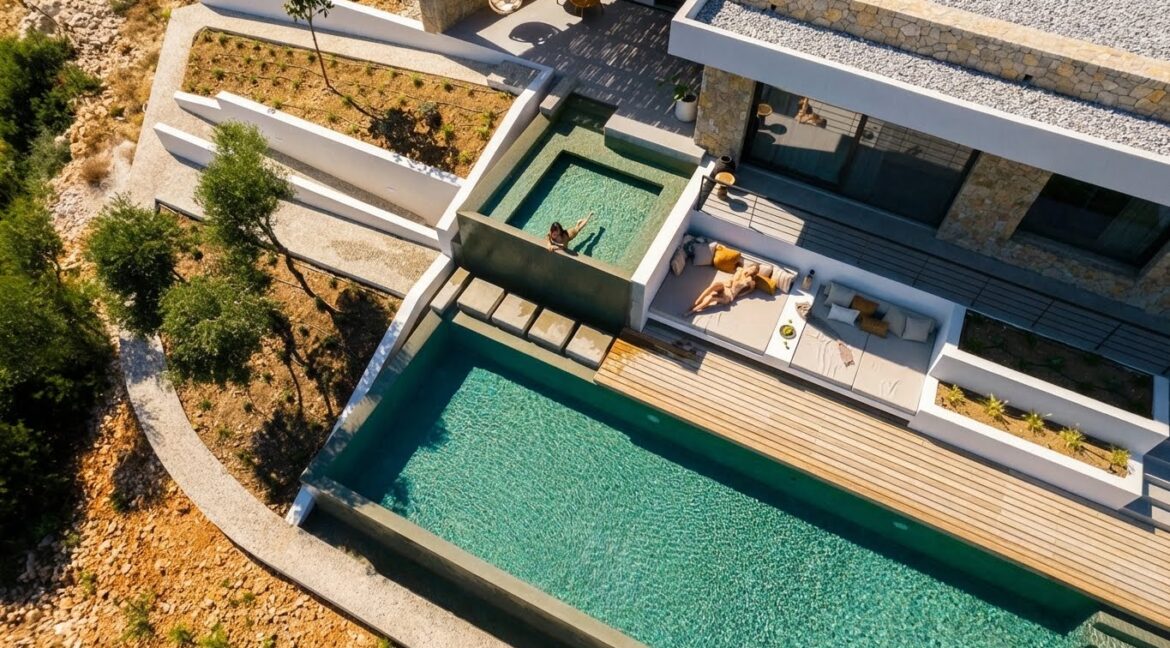 Sivota Lefkada Seascape Estate for sale 5