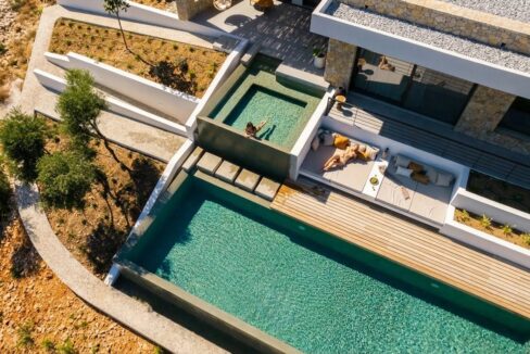 Sivota Lefkada Seascape Estate for sale 5