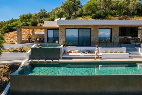 Sivota Lefkada Seascape Estate for sale 6