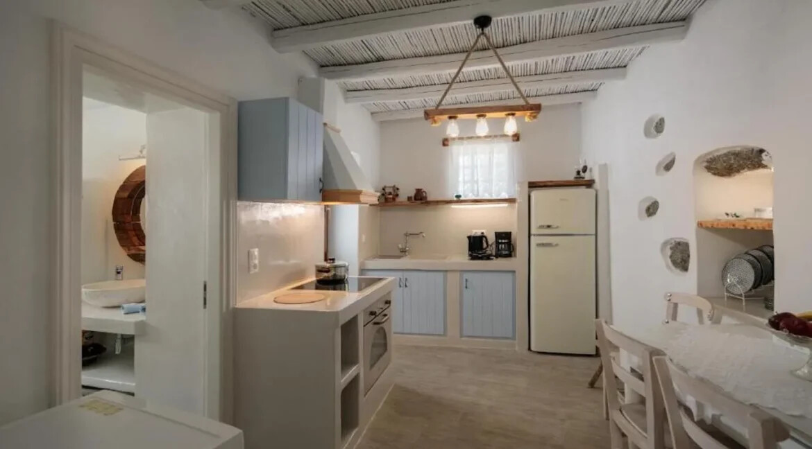 Traditional Cycladic House for Sale Naxos 20