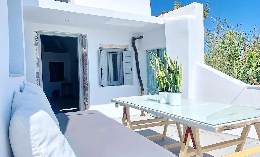Traditional House for Sale in Santorini Greece 11