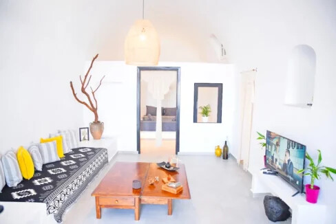 Traditional House for Sale in Santorini Greece 7