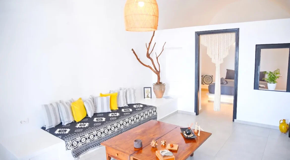 Traditional House for Sale in Santorini Greece 8