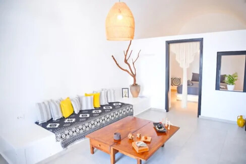 Traditional House for Sale in Santorini Greece 8
