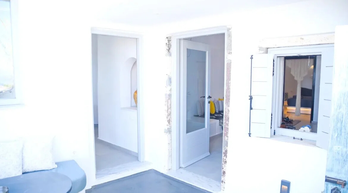 Traditional House for Sale in Santorini Greece 9