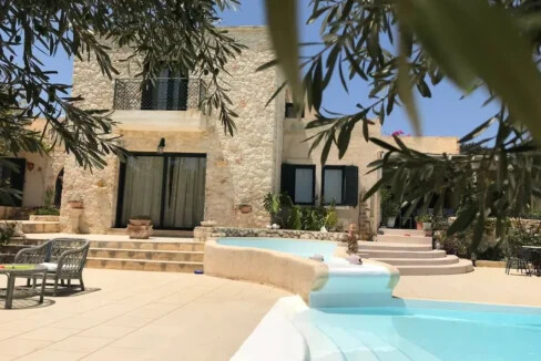 Traditional Villa for sale Sitia Crete 1