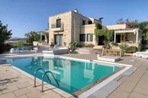 Traditional Villa for sale Sitia Crete Greece