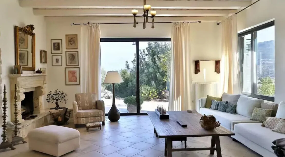 Traditional Villa for sale Sitia Crete 11