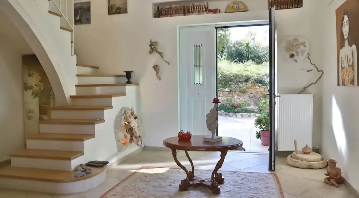 Traditional Villa for sale Sitia Crete 12