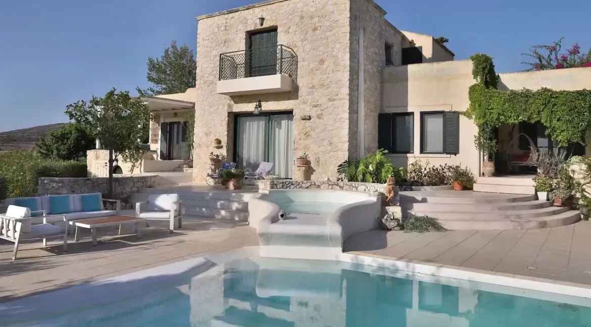 Traditional Villa for sale Sitia Crete 13