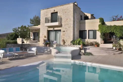 Traditional Villa for sale Sitia Crete 13