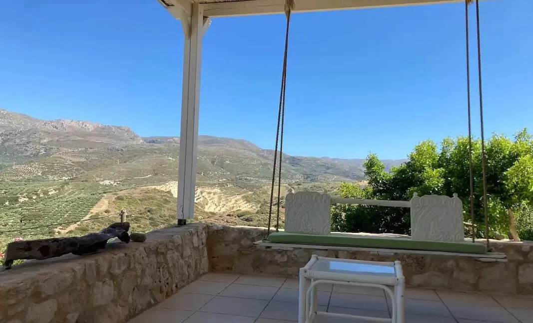 Traditional Villa for sale Sitia Crete 17