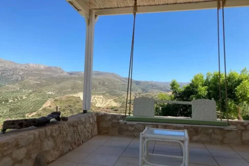 Traditional Villa for sale Sitia Crete 17